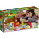 TRENUL CU NUMERE, LEGO 10954 TRENUL CU NUMERE, LEGO 10954