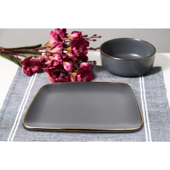 PLATOU CERAMICA 32x20 CM, CALYPSO,ART OF DINING BY HEINNER PLATOU CERAMICA 32x20 CM, CALYPSO,ART OF DINING BY HEINNER