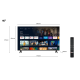 Smart TV TCL  40S5400A (Model 2021) 40