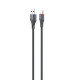 CABLU SERIOUX USB-A - TYPE-C  1M 30W