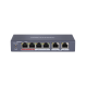 SWITCH HIKVISION 4 PORTURI POE SWITCH HIKVISION 4 PORTURI POE