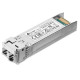 Modul SFP TP-Link, 10GBase-SR Multi-mode SFP+ LC Transceiver, TL-SM5110- SR, Standarde si Protocoale: IEEE 802.3ae, TCP/IP, SFF-8472, Wave Length: 850nm, Lungime max cablu: 300m, Data Rate: 10Gbps.