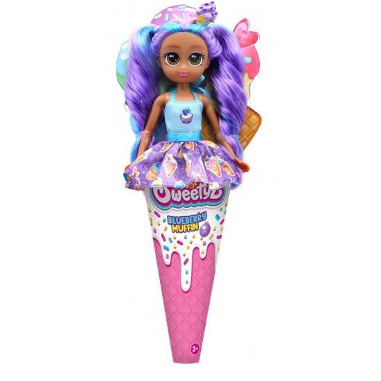 PAPUSA IN CON, SWEETYZ DIV.MODELE, 23 CM