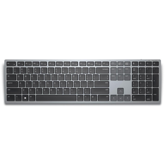 Dell Multi-Device Wireless Keyboard – KB700, COLOR: Titan Grey