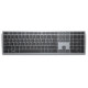 Dell Multi-Device Wireless Keyboard – KB700, COLOR: Titan Grey