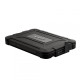 SSD/HDD Enclosure ADATA ED600, 2.5, USB 3.1, Rezistent la apa, Rezistent la praf, Rezistent la socuri, Negru