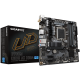 Placa de baza Gigabyte B760M DS3H AX DDR4 LGA1700, 4x DDR4 5333MHz, 1x HDMI, 2x DisplayPort, 1x PCIe x16, 2x PCIe x1, 2x M.2, 4x SATA 6Gb/s, LAN 2.5Gbps, WIFI 6E, mATX Placa de baza Gigabyte B760M DS3H AX DDR4 LGA1700, 4x DDR4 5333MHz, 1x HDMI, 2x DisplayPort, 1x PCIe x16, 2x PCIe x1, 2x M.2, 4x SATA 6Gb/s, LAN 2.5Gbps, WIFI 6E, mATX