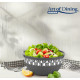 SET 4 BOLURI PLASTIC, 16/20/24/28 CM, GRI, ART OF DINNING BY HEINNER SET 4 BOLURI PLASTIC, 16/20/24/28 CM, GRI, ART OF DINNING BY HEINNER