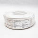 Cablu alarma 6 x 0.22 + 2 x 0.50 premium, cupru 100%, cod: I044IT, Li-Y (ST)Y, made in Italy, utilizare pentru sisteme de alarma, manta exterioara PVC alb, ecranare: folie de aluminiu laminata, raza de curbura 10x diametru, Peak Operating Voltage 250, Vol