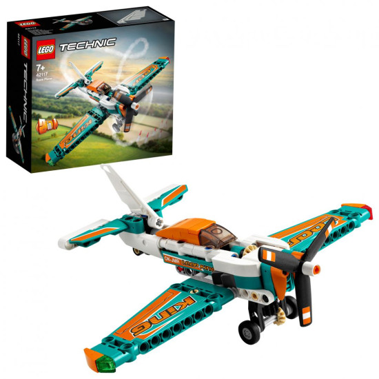 AVION DE CURSE, LEGO42117