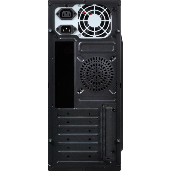 Carcasa Spacer Mercury, ATX, MidTower, Gaming, sursa 450 (230W for 450W Desktop PC), USB 2.0 x 2, Jack 3.5mm x 2, „SPC-MERCURY”