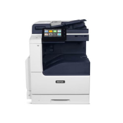 Multif. laser A3 color Xerox VersaLink C7120 (C7101V_D+097S05201) Xerox VersaLink C7120, print/scan/copy A3 color; print: 20ppm A4, 11ppm A3 mono/color simplex (20ppm A4, 8ppm A3 duplex), 1200x2400dpi, fpo 8.8s color, 6.9s mono, procesor 1,05GHz Dual-core