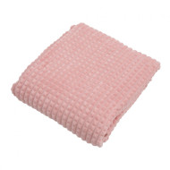 PATURA FLANNEL 200X220 CM ROZ