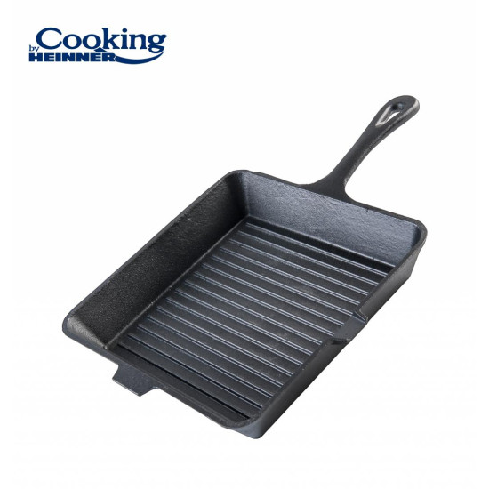 TIGAIE GRILL FONTA PURA, 25 X 4.7 CM TIGAIE GRILL FONTA PURA, 25 X 4.7 CM