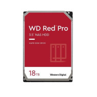 HDD WD RED PRO, 18TB, 7200RPM, SATA