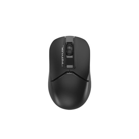 MOUSE A4TECH FB12-BK wireless, 1200dpi