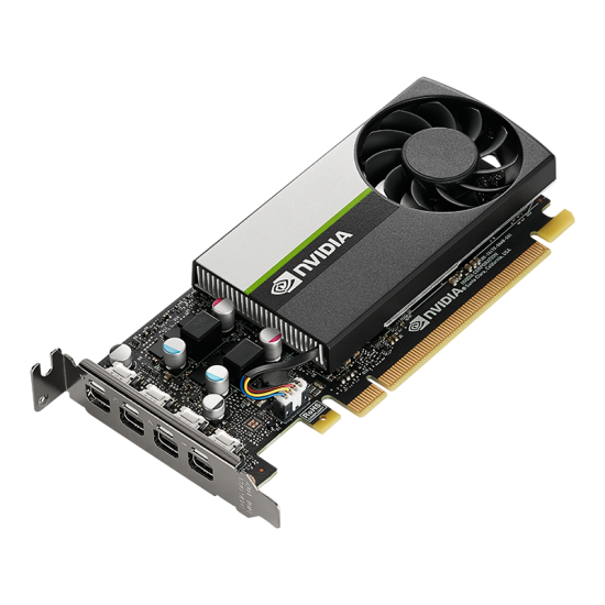 NVIDIA T1000 4 GB