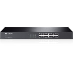 Switch TP-Link TL-SG1016, 16 port, 10/100/1000 Mbps