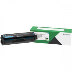 Toner Lexmark 20N0X20, cyan,6.7k pagini, compatibil cu: CS431DW, CX431ADW.