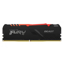 Memorie RAM Kingston, DIMM, DDR4, 8GB, CL16, 3200Mhz