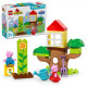 GRADINA&CASA DIN COPAC, PEPPA, LEGO10431