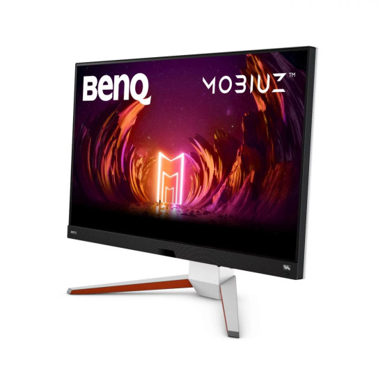 MONITOR BENQ EX3210U 32 inch, Panel Type: IPS, Backlight: Local Dimming, Resolution: 3840x2160, Aspect Ratio: 16:9,  Refresh Rate:DP:144Hz/ HDMI:120Hz, Response time GtG: 2ms(GtG), Brightness: 300 cd/m², Contrast (static): 1000:1, Contrast (dynamic): 　, V