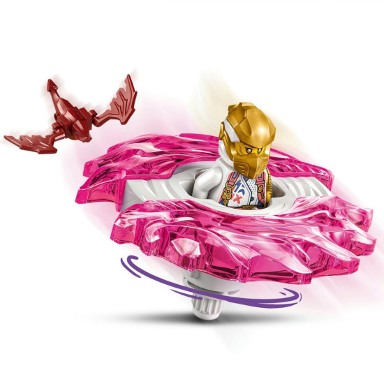 DRAGONUL SPINJITZU AL SOREI, LEGO 71824 DRAGONUL SPINJITZU AL SOREI, LEGO 71824