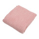 PATURA FLANNEL 150X200 CM ROZ