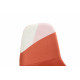 SET 2 SCAUNE STIL SCANDINAV - CORAL