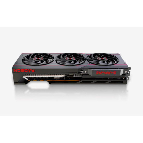 Placa video Sapphire PULSE AMD Radeon RX7900XTX 24GB, GDDR6, 384BIT, 2525Mhz Boost Clock, PCIe 4.0 x16, 2x HDMI, 2x DisplayPort