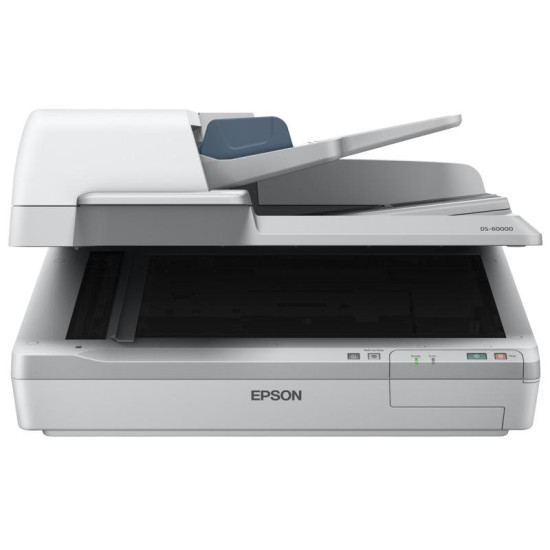 Scanner Epson DS-70000, dimensiune A3, tip flatbed, viteza scanare: 70ppm alb-negru si color, rezolutie optica 600x600dpi, duplex, ADF 200 pagini,Fiabilitate ciclu de lucru zilnic 8.000 Pagini, LCD cu 5 rânduri cu funcţii de scanare prin buton de comandă, Scanner Epson DS-70000, dimensiune A3, tip flatbed, viteza scanare: 70ppm alb-negru si color, rezolutie optica 600x600dpi, duplex, ADF 200 pagini,Fiabilitate ciclu de lucru zilnic 8.000 Pagini, LCD cu 5 rânduri cu funcţii de scanare prin buton de comandă,
