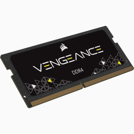 Memorie Notebook Corsair Vengeance Vengeance 16GB SODIMM DDR4 3200MHz CL22, 1.2V, SODIMM