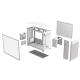 Carcasa Asus AP201 PRIME WHITE Tempered Glass Carcasa Asus AP201 PRIME WHITE Tempered Glass