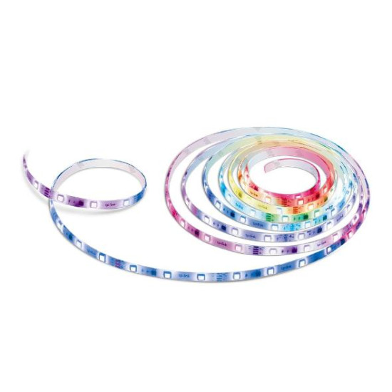 TP-Link Tapo L920-5 Smart light strip, Wi-Fi,multicolor, cuttable, Wi-Fi Protocol: IEEE 802.11 b/g/n, frecventa: 2.4 GHz, Dimensiuni: 5000×10×3.0 mm. TP-Link Tapo L920-5 Smart light strip, Wi-Fi,multicolor, cuttable, Wi-Fi Protocol: IEEE 802.11 b/g/n, frecventa: 2.4 GHz, Dimensiuni: 5000×10×3.0 mm.