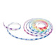 TP-Link Tapo L920-5 Smart light strip, Wi-Fi,multicolor, cuttable, Wi-Fi Protocol: IEEE 802.11 b/g/n, frecventa: 2.4 GHz, Dimensiuni: 5000×10×3.0 mm. TP-Link Tapo L920-5 Smart light strip, Wi-Fi,multicolor, cuttable, Wi-Fi Protocol: IEEE 802.11 b/g/n, frecventa: 2.4 GHz, Dimensiuni: 5000×10×3.0 mm.