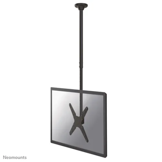 Suport TV de tavan, Neomounts by Newstar FPMA-D1240BLACK, 32 Suport TV de tavan, Neomounts by Newstar FPMA-D1240BLACK, 32