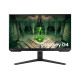MONITOR SAMSUNG LS25BG400EUXEN 25 inch, Curvature: FLAT , Panel Type: IPS, Resolution: 1920 x 1080, Aspect Ratio: 16:9, Refresh Rate:240Hz, Response time GtG: 1 ms, Brightness: 400 cd/m², Contrast (static): 1000 : 1, Contrast (dynamic): Mega DCR, Viewing MONITOR SAMSUNG LS25BG400EUXEN 25 inch, Curvature: FLAT , Panel Type: IPS, Resolution: 1920 x 1080, Aspect Ratio: 16:9, Refresh Rate:240Hz, Response time GtG: 1 ms, Brightness: 400 cd/m², Contrast (static): 1000 : 1, Contrast (dynamic): Mega DCR, Viewing
