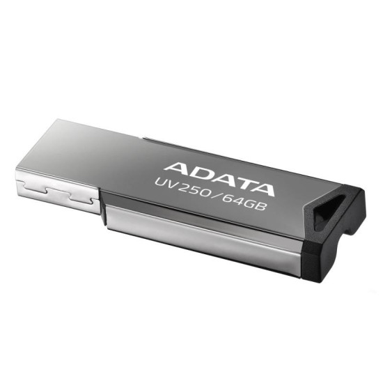 Memorie USB Flash Drive ADATA, UV250, 64GB, USB 2.0 Memorie USB Flash Drive ADATA, UV250, 64GB, USB 2.0