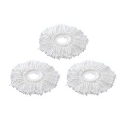 SET 3 REZERVE MOP ROTATIV 360,EASY CLEAN