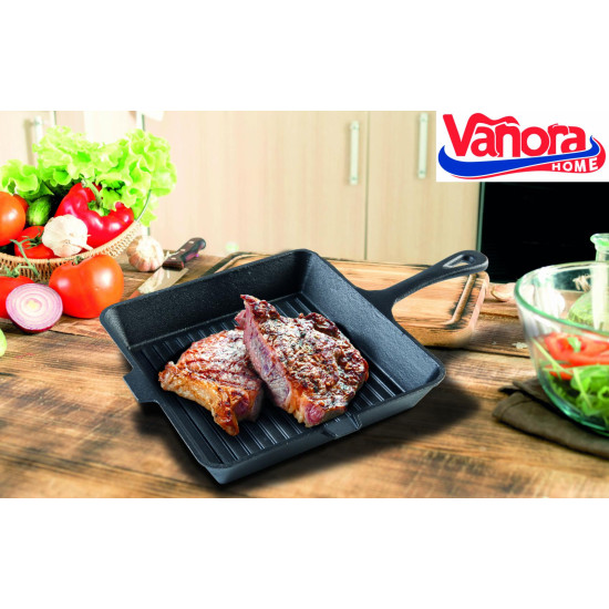 TIGAIE GRILL, FONTA PURA, 25 X 4.7 CM, VANORA HOME TIGAIE GRILL, FONTA PURA, 25 X 4.7 CM, VANORA HOME