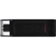Memorie USB Flash Drive Kingston DataTraveler 70, Speed: USB-C 3.2 Gen1, 256GB Memorie USB Flash Drive Kingston DataTraveler 70, Speed: USB-C 3.2 Gen1, 256GB