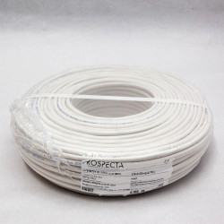 Cablu alarma 8 x 0.22 + 2 x 0.75 premium, cupru 100%, cod: I105ITLi-Y (ST)Y, made in Italy, utilizare pentru sisteme de alarma, manta exterioara PVC alb, ecranare: folie de aluminiu laminata, raza de curbura 10x diametru, Peak Operating Voltage 250, Volta