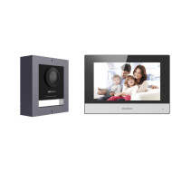 KIT VIDEOINTERFON IP WIFI 1FAMILIE