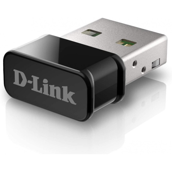 Adaptor Wireless D-link DWA-181, AC1300, Wi-Fi, Dual-Band