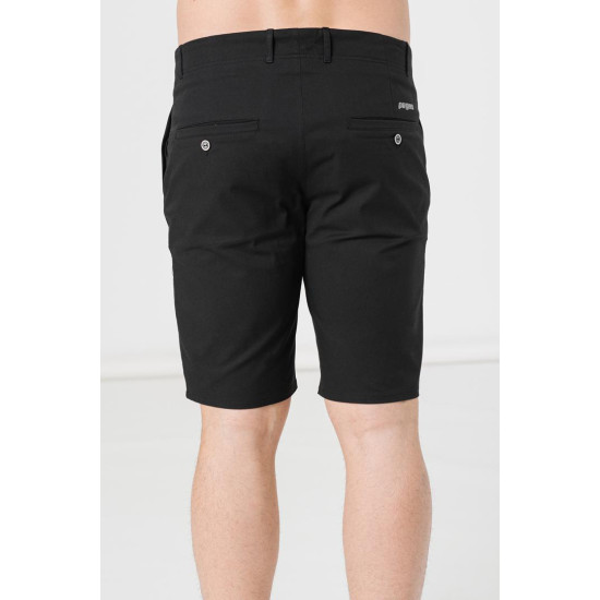 PANTALONI SCURT CASUAL BARBATI BLACK S PANTALONI SCURT CASUAL BARBATI BLACK S