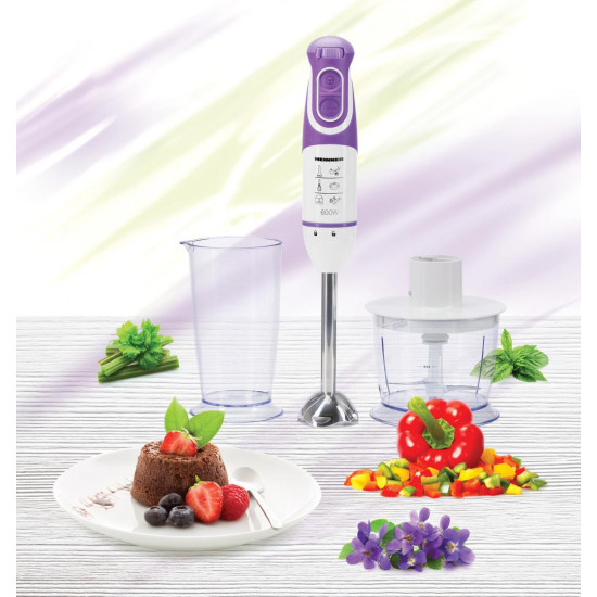 BLENDER DE MANA HEINNER HB-600UV