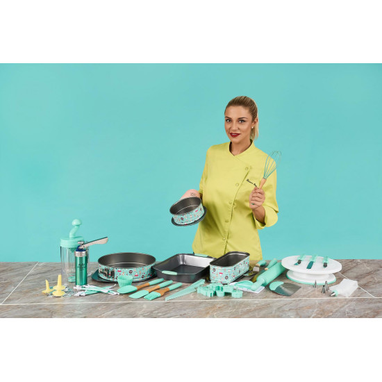 SET 4 FORME BISCUTI HAPPY, SIMONA POPE, COOKING BY HEINNER SET 4 FORME BISCUTI HAPPY, SIMONA POPE, COOKING BY HEINNER