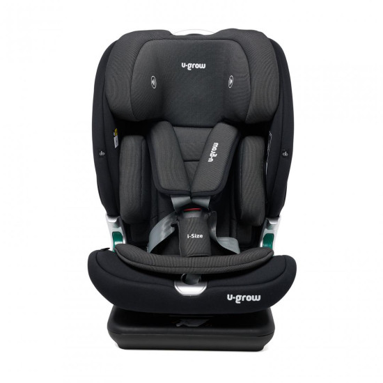 Scaun auto U-Grow,isofix,76-150 cm,negru Scaun auto U-Grow,isofix,76-150 cm,negru