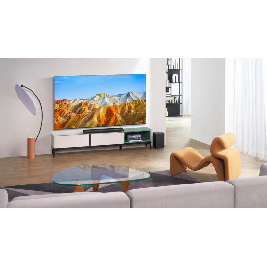 LED TV 4K 98''(249cm) 144Hz TCL 98P745