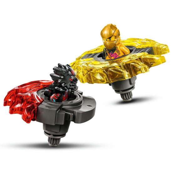DRAGONI LUPTA SPINJITZU, LEGO 71826